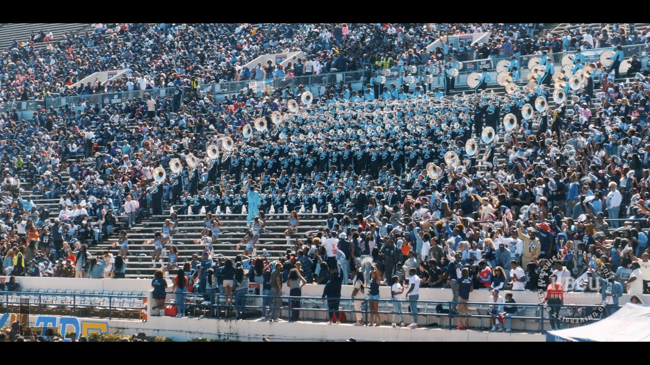 🎧 Zero Quarter Jackson State vs Alabama State 2023 [4K ULTRA HD] YouTube