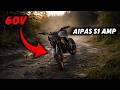 Budget Bike with 60V Power? AIPAS AMP S1 Review