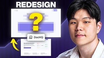 B2B SaaS Homepage Redesign | CRO Expert reviews DOC HQ