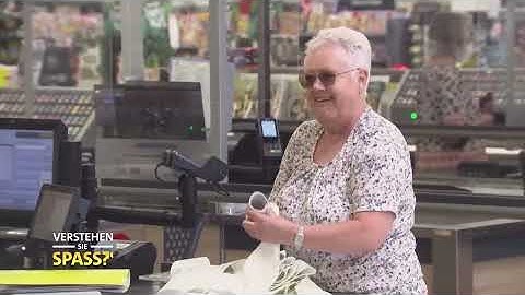 Superchaos im Supermarkt: Ewig in der Warteschlange anstehen | Verstehen Sie Spaß?
