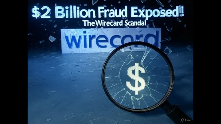"The Wirecard Scandal: How a $2 Billion Fraud Fooled the World"