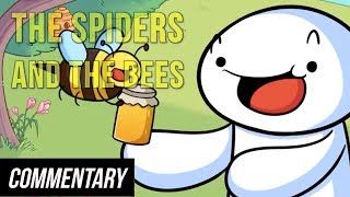 [Blind Reaction] The Spiders and the Bees