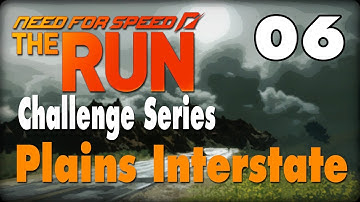 ★ Need For Speed: The Run - Challenge Series - Plains Interstate
