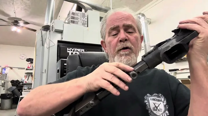 S&W FPC — TACCOM charge handle