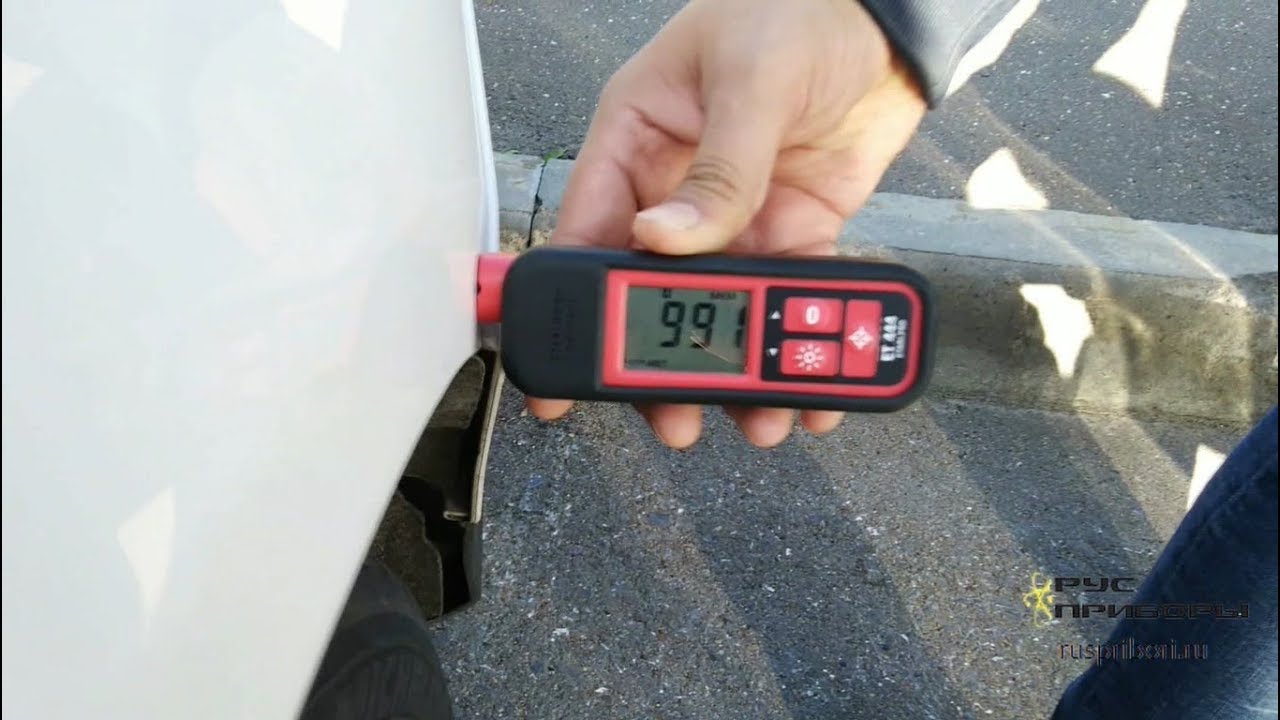 Толщиномер ЕТ-444