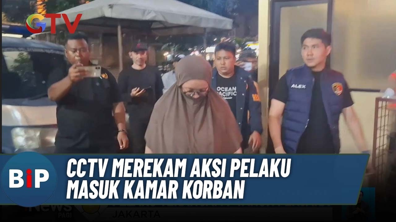 Terjerat Pinjol, Wanita Nekat Curi Barang Ratusan Juta dari Rumah Sahabatnya | BIP 11/3