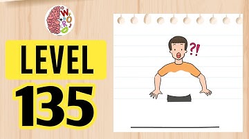 Brain Test Tricky Words Level 135