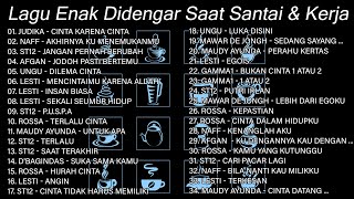 LAGU POP INDONESIA TERBARU & TERPOPULER 2024 | TOP HITS LAGU TERBAIK SAAT INI 2024 || JUDIKA,NAF