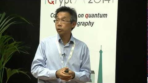 7.Franco NC Wong - Entanglement-based High-Dimensional Quantum Key Distribution