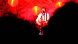 Decemberists Live - Red Right Ankle