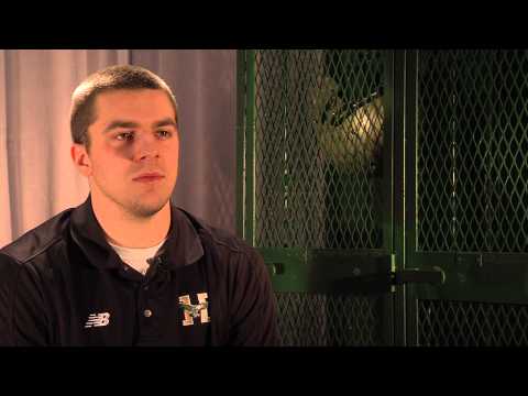 Inside Husson Football with Kash Keezer