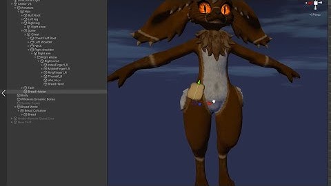 VRChat - Parent Constraints Part 1 (Avatars 3.0)