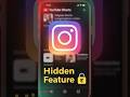 Instagram Hidden Feature Jo Aapko Shock Kar Degi 😱 | Secret Privacy Trick | Tech Tips in Hinglish