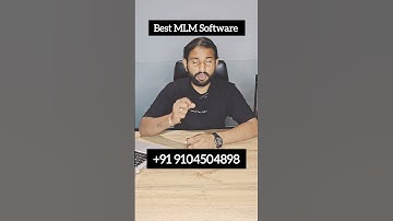 MLM Software | MLM Software Demo | MLM Software Developer | MLM Software Development in India