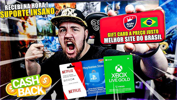 Aprenda a RESGATAR o Código do Xbox Game Pass da FORMA CORRETA sem dá  NENHUM ERRO! 