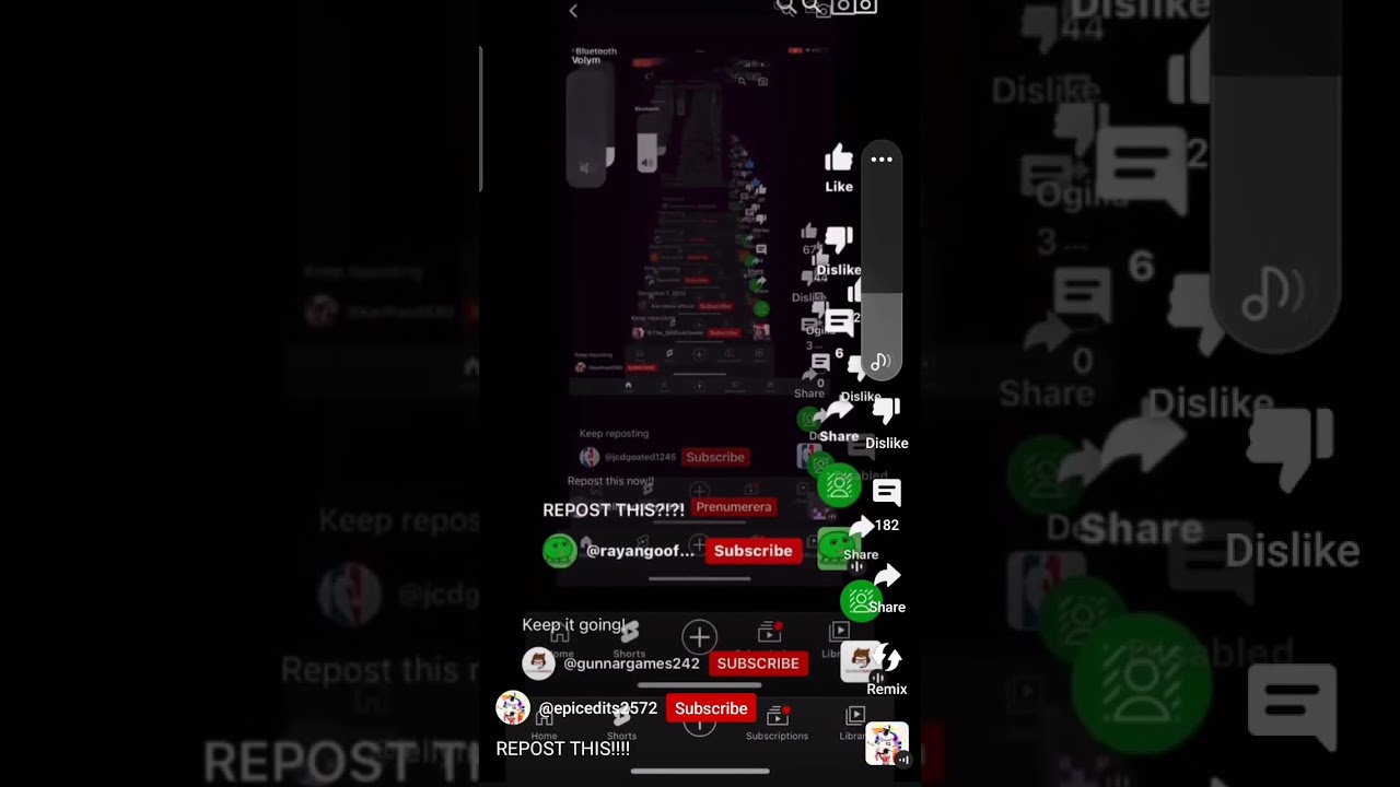 Pov the only android user