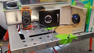 Holley EZ Level Sender calibration and programming with Speedhut gauge in RCR GT40