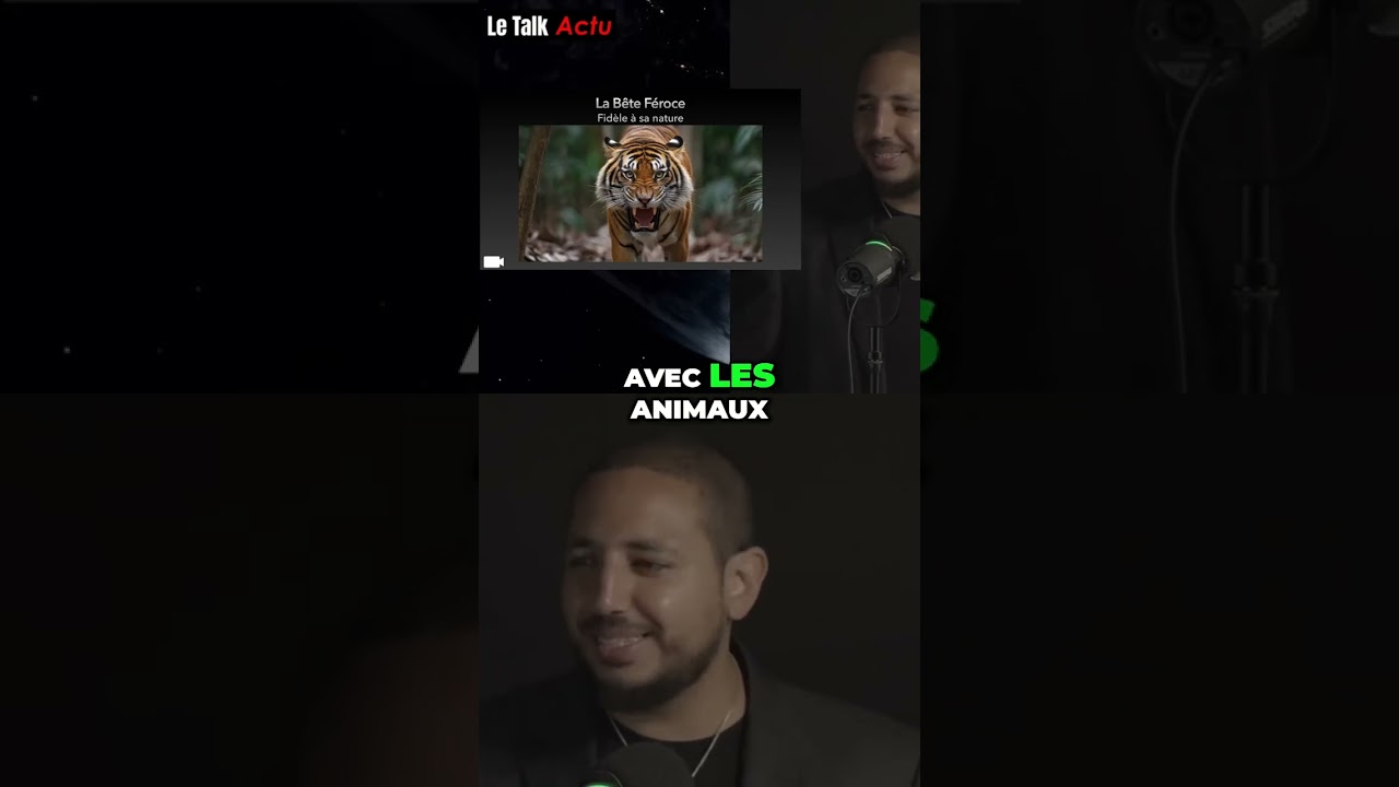 Animaux vs Humains : La Nature Expliquée!