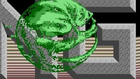 EUROPEAN DEMO - Atari ST [Big Screen]