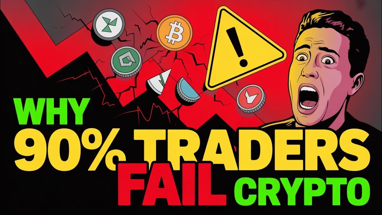 Trader Computer Fail Why 90% traders Fails. Major mistakes of trading! - YouTube