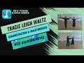 Tracie leigh waltz new vogue dance instruction