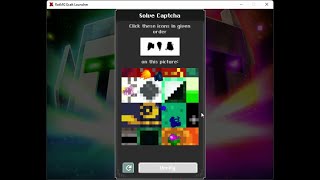 Realm of the Mad God - The world's hardest Captcha