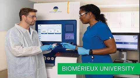 BACT/ALERT Bottle:  Fill-to Mark video