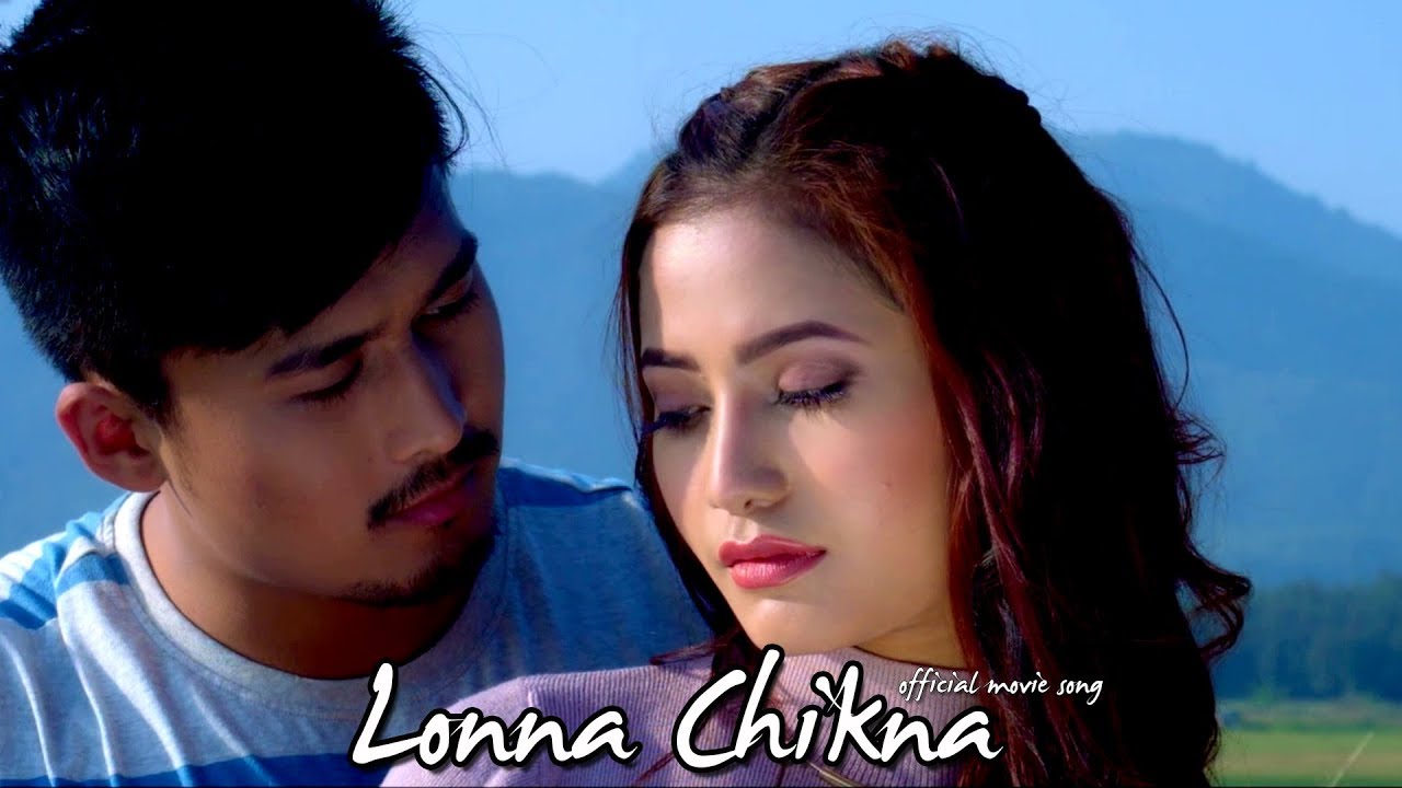 Lonna Chikna   Official Movie Song Release