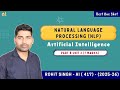 Natural Language Processing Class 10 AI (Code 417) | NLP Unit 6 One-Shot | Rohit Singh