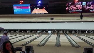 Practice session at Bowlero Murrieta (3/17/2025)