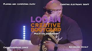 Logan Creative Bootcamp 2025 Trailer