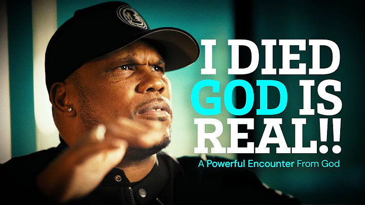 I Died and Encountered God