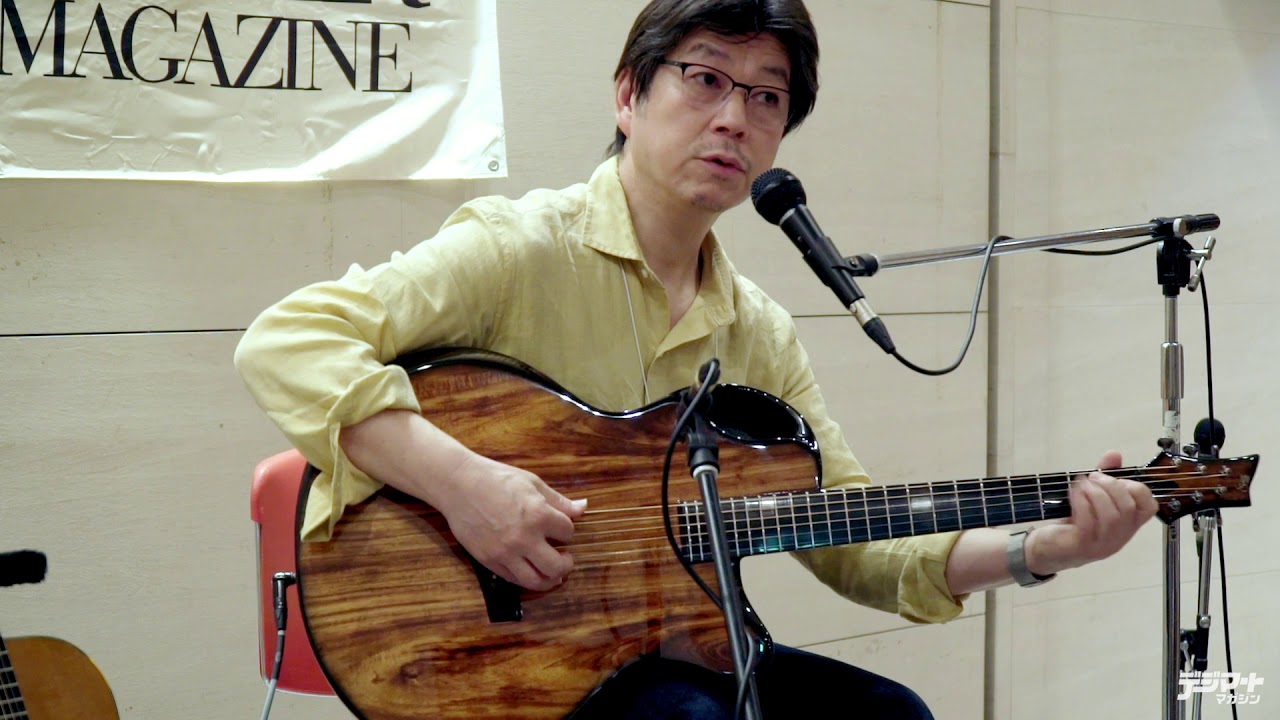 Blue-G] Fine Acoustic Guitar Shop | ブルージー