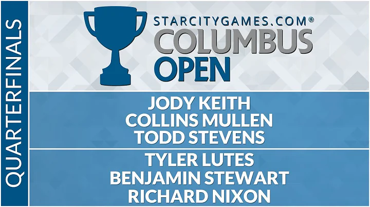 SCGCOL: Quarterfinals - Keith, Mullen, Stevens vs ...