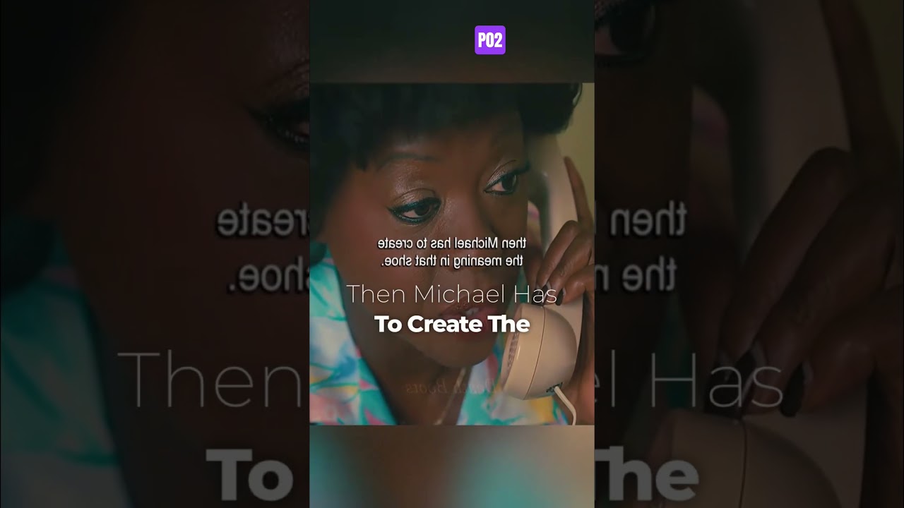 👟 “A shoe is just a shoe… until he steps into it.” 💭 