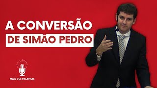 QUANDO TE CONVERTERES - Pr Marcelo Ferreira