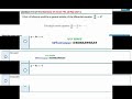 MTh401 quiz i