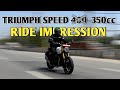New Triumph Speed 400 | अब 350cc Engine, कैसी Performance? | PoweronTorque 