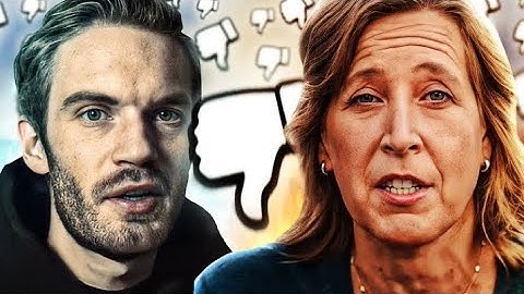 The REAL Reason YouTube REMOVED The Dislike Button