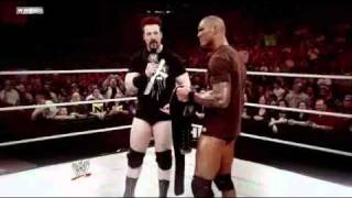 Hell in a Cell Preview Show: Randy Orton vs. Sheamus
