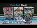 Panther Breaks Mixer #1: Mem Cards, Parallels &amp; More!!!🎉