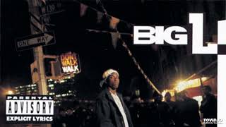 Big L - I Don&#39;t Understand It Instrumental