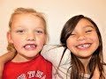 Two Little Chefs Make Chocolate Chip Cookies