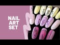 Nail art set