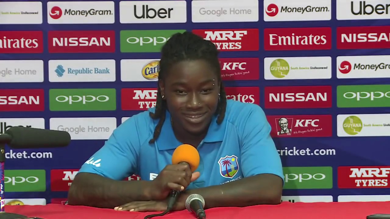 LIVE: WT20 - West Indies v Bangladesh - Post Match Press Conference