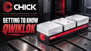 QwikLOK CNC Workholding Explained | Setup, Clamping & Configurations