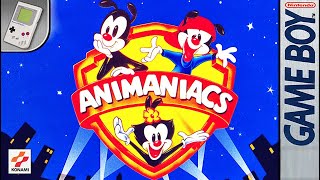 Longplay of Animaniacs