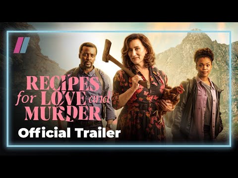 A mix of mystery, intrigue and humour | Recipes for Love and Murder S1 | Showmax series