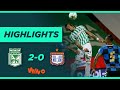 Nacional vs Chicó (Goles y Highlights) Liga BetPlay Dimayor 2021 | Fecha 5