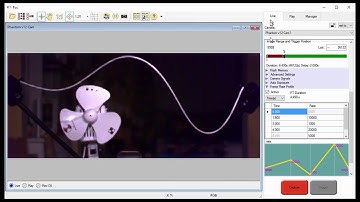 Using Frame Rate Profile Part II (Ramp to Change) PCC Tutorial